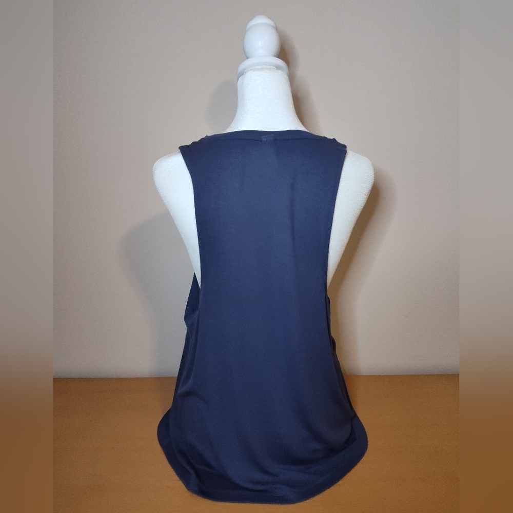 Athleta Well Rested Rib Sleep Tank - Picture 4 of 8
